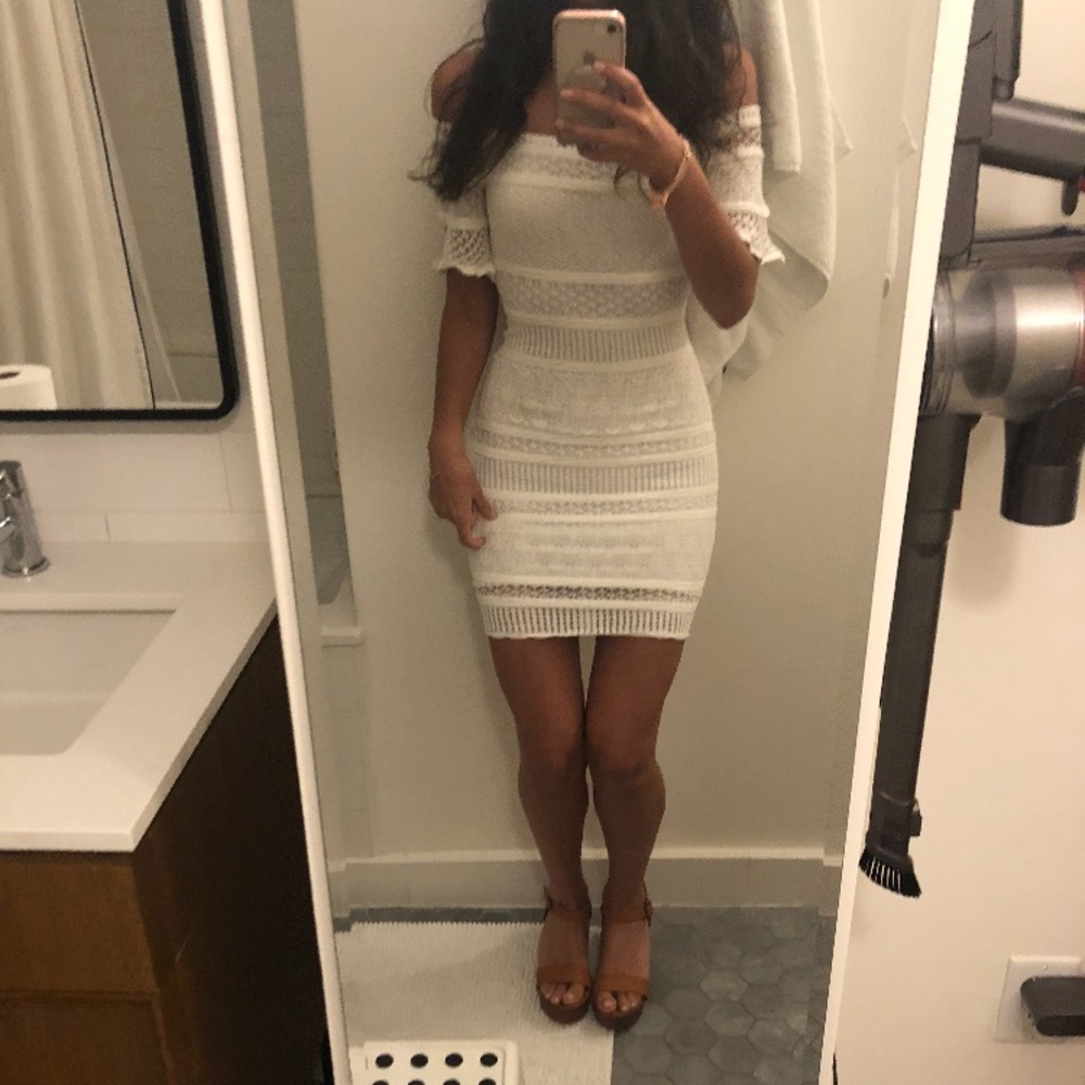 Ronny Kobo Haylana Dress size Small